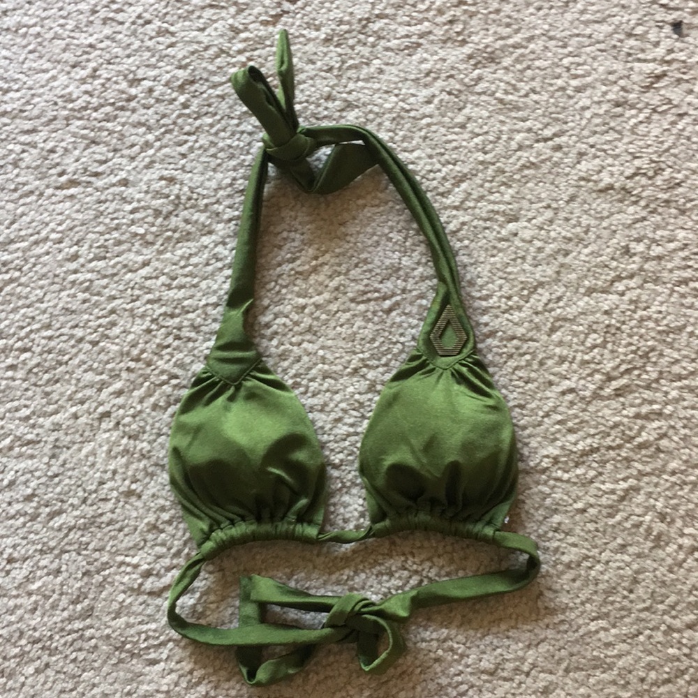 Volcom bikini top